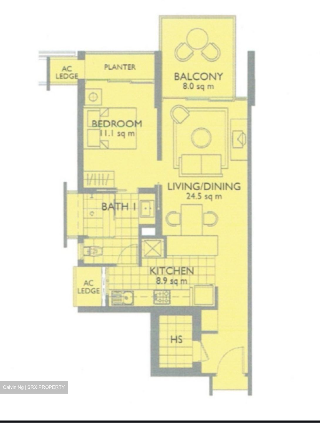 The Pier at Robertson (D9), Apartment #582876671